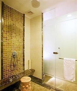Jinan Zhuo Rui Hotel Hongjialou Bagian luar foto