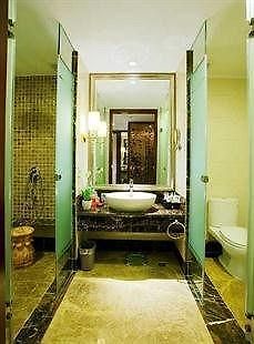 Jinan Zhuo Rui Hotel Hongjialou Bagian luar foto