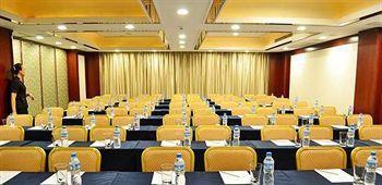 Jinan Zhuo Rui Hotel Hongjialou Bagian luar foto