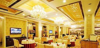 Jinan Zhuo Rui Hotel Hongjialou Bagian luar foto