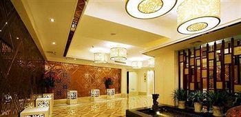 Jinan Zhuo Rui Hotel Hongjialou Bagian luar foto