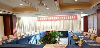 Jinan Zhuo Rui Hotel Hongjialou Bagian luar foto