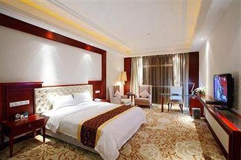 Jinan Zhuo Rui Hotel Hongjialou Bagian luar foto