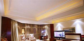 Jinan Zhuo Rui Hotel Hongjialou Bagian luar foto