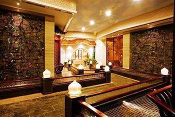 Jinan Zhuo Rui Hotel Hongjialou Bagian luar foto