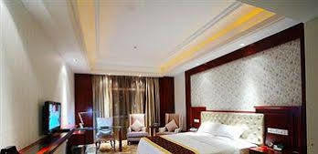Jinan Zhuo Rui Hotel Hongjialou Bagian luar foto