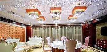 Jinan Zhuo Rui Hotel Hongjialou Bagian luar foto